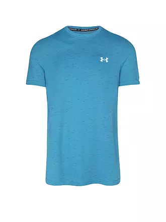 UNDER ARMOUR | T-shirt da allenamento da uomo UA Vanish Seamless | hellblau